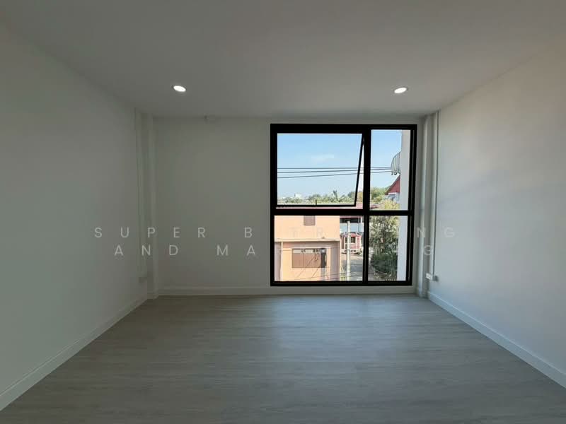 ตึกเเถว ซอย นนทบุรี 46 (ซอยไทยานนท์), Nonthaburi, สนามบินน้ำ, Tha-Sai, Muang Nonthaburi, Nonthaburi, , 150 sqm, Shophouse For Sale, by Super B Estate Co., Ltd, 500177660 - DDproperty.com