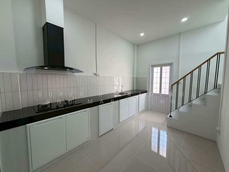 ตึกเเถว ซอย นนทบุรี 46 (ซอยไทยานนท์), Nonthaburi, สนามบินน้ำ, Tha-Sai, Muang Nonthaburi, Nonthaburi, , 150 sqm, Shophouse For Sale, by Super B Estate Co., Ltd, 500177660 - DDproperty.com