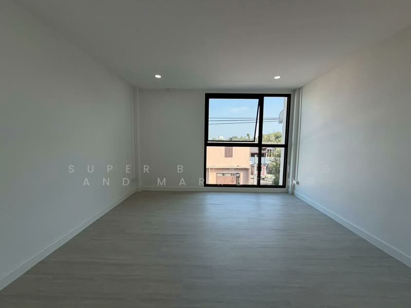 ตึกเเถว ซอย นนทบุรี 46 (ซอยไทยานนท์), Nonthaburi, สนามบินน้ำ, Tha-Sai, Muang Nonthaburi, Nonthaburi, , 150 sqm, Shophouse For Sale, by Super B Estate Co., Ltd, 500177660 - DDproperty.com