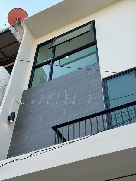 ตึกเเถว ซอย นนทบุรี 46 (ซอยไทยานนท์), Nonthaburi, สนามบินน้ำ, Tha-Sai, Muang Nonthaburi, Nonthaburi, , 150 sqm, Shophouse For Sale, by Super B Estate Co., Ltd, 500177660 - DDproperty.com