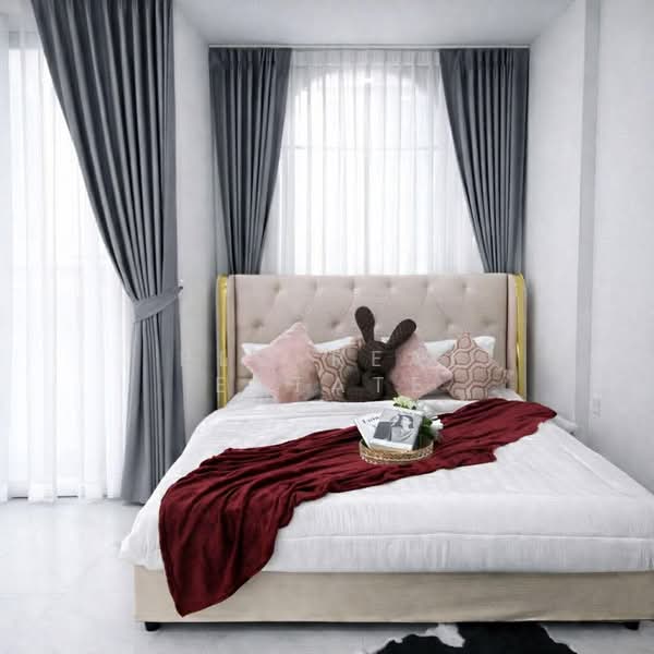 Townhouse 3 Bedroom Corner Unit for Rent in East Pattaya, Chon Buri (Pattaya), Bang Lamung, Bang Lamung (Pattaya), Chon Buri (Pattaya), 3 Bedrooms, 72 sqm, Townhouse For Rent, by PLC Real Estate, 500177665 - DDproperty.com