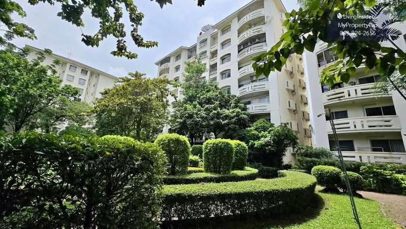 Baan Suanthon Ratchada, Bangkok, 60 Chuea Phloeng 2 Alley, Jom Phon, Chatuchak, Bangkok, 2 Bedrooms, 85 sqm, Condo For Sale, by Ya, 500177667 - DDproperty.com