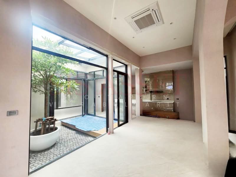 บ้านเดี่ยวสไตล์โมเดิร์น - ซอยนวมินทร์ 24, กรุงเทพ, คลองกุ่ม, บึงกุ่ม, กรุงเทพ, 294 ตร.ม., บ้านเดี่ยว ขาย, โดย Poonyaporn Veerabulyarit, 500177668 - DDproperty.com