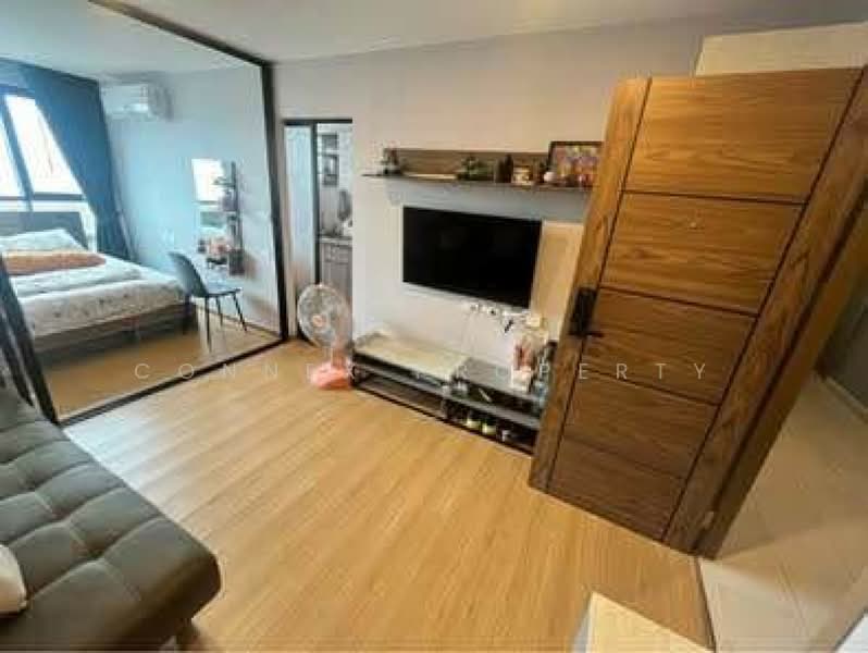 The Cube Loft Srinakarin-Theparak, Samut Prakan, Samrong Nua, Muang Samut Prakarn, Samut Prakan, 1 Bedroom, 28 sqm, Condo For Sale, by Connex Property, 500177670 - DDproperty.com