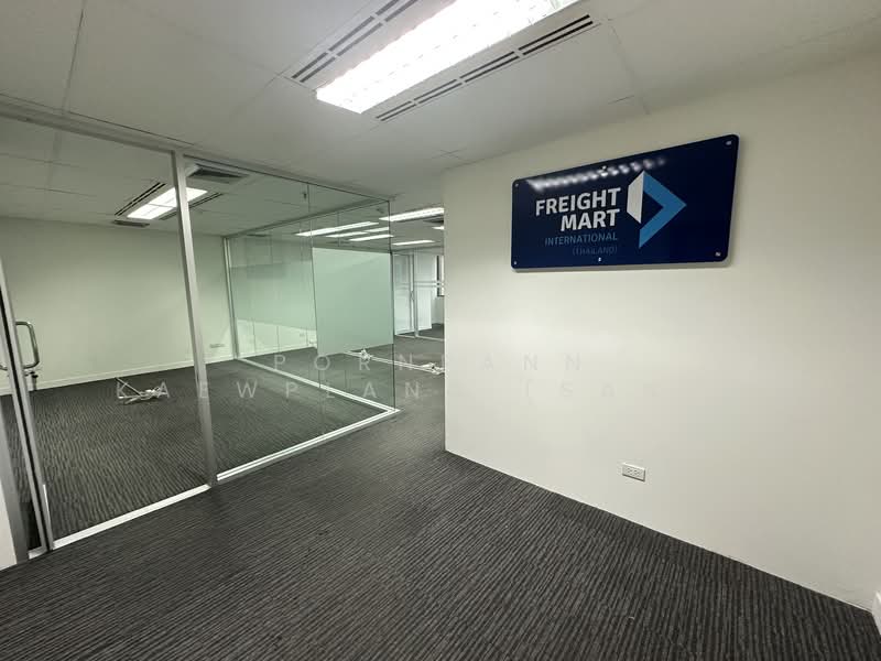 Office for Rent 86.6 Sq.m. in Silom CBD, Near BTS Surasak, Bangkok, Silom, Bang Rak, Bangkok, , 87 sqm, Office Space For Rent, by Pornpann Kaewplang (Sand), 500177671 - DDproperty.com