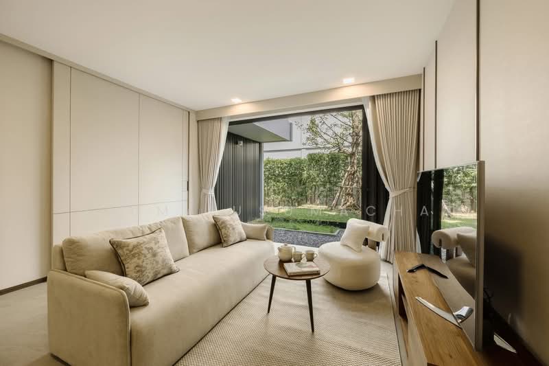 VIVE Krungthep Kreetha, Bangkok, Krungthep Kreetha Road, Saphan Sung, Saphan Sung, Bangkok, 4 Bedrooms, 421 sqm, Single Detached House For Rent, by Usuma Usumachat, 500177672 - DDproperty.com