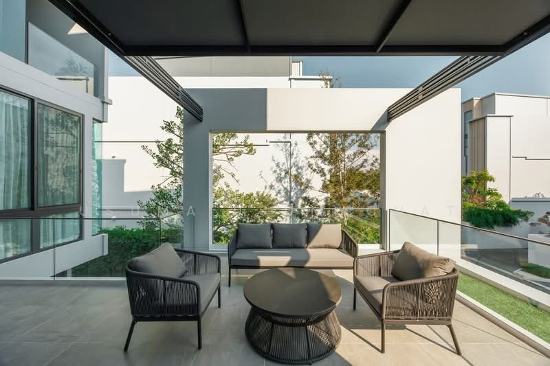 VIVE Krungthep Kreetha, Bangkok, Krungthep Kreetha Road, Saphan Sung, Saphan Sung, Bangkok, 4 Bedrooms, 421 sqm, Single Detached House For Rent, by Usuma Usumachat, 500177672 - DDproperty.com