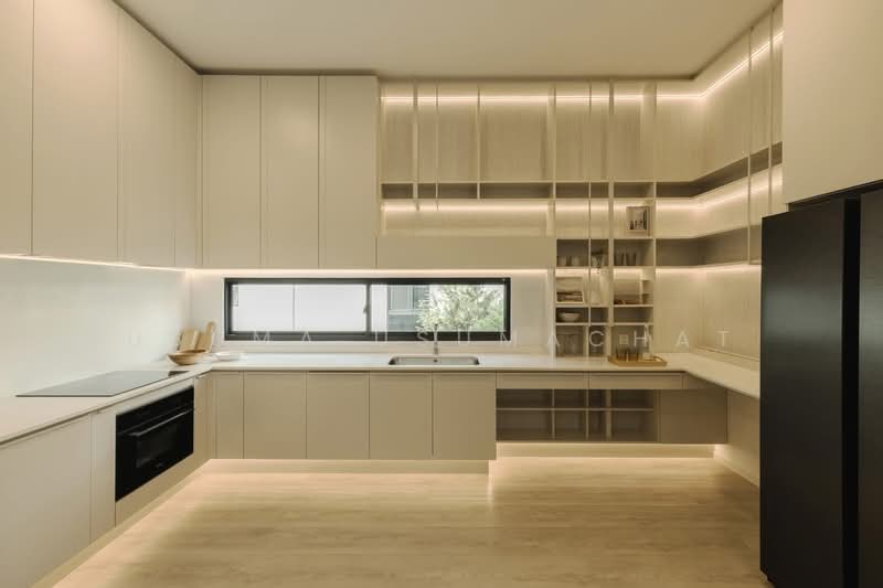 VIVE Krungthep Kreetha, Bangkok, Krungthep Kreetha Road, Saphan Sung, Saphan Sung, Bangkok, 4 Bedrooms, 421 sqm, Single Detached House For Rent, by Usuma Usumachat, 500177672 - DDproperty.com