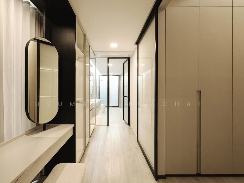 VIVE Krungthep Kreetha, Bangkok, Krungthep Kreetha Road, Saphan Sung, Saphan Sung, Bangkok, 4 Bedrooms, 421 sqm, Single Detached House For Rent, by Usuma Usumachat, 500177672 - DDproperty.com