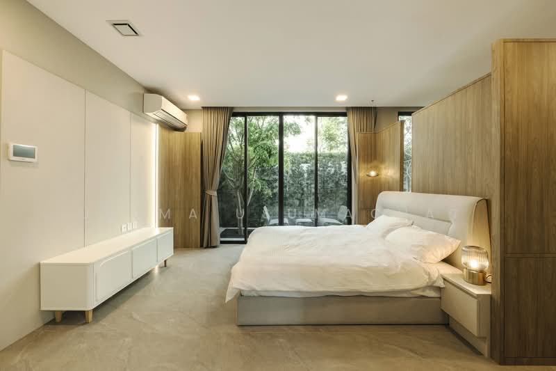 VIVE Krungthep Kreetha : วีเว่ กรุงเทพกรีฑา, กรุงเทพ, ถนนกรุงเทพกรีฑา, สะพานสูง, สะพานสูง, กรุงเทพ, 421 ตร.ม., บ้านเดี่ยว ให้เช่า, โดย Usuma Usumachat, 500177672 - DDproperty.com