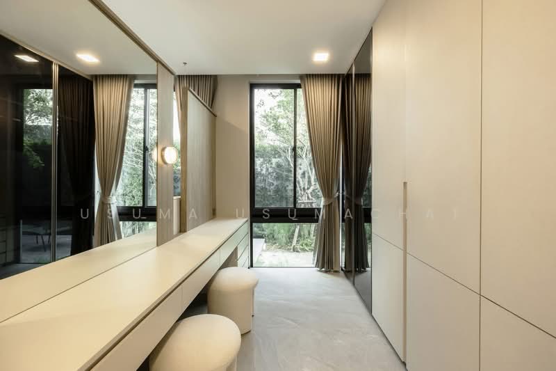 VIVE Krungthep Kreetha, Bangkok, Krungthep Kreetha Road, Saphan Sung, Saphan Sung, Bangkok, 4 Bedrooms, 421 sqm, Single Detached House For Rent, by Usuma Usumachat, 500177672 - DDproperty.com