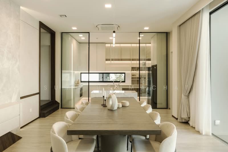 VIVE Krungthep Kreetha, Bangkok, Krungthep Kreetha Road, Saphan Sung, Saphan Sung, Bangkok, 4 Bedrooms, 421 sqm, Single Detached House For Rent, by Usuma Usumachat, 500177672 - DDproperty.com