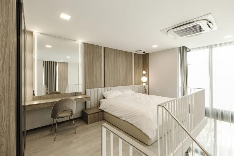 VIVE Krungthep Kreetha : วีเว่ กรุงเทพกรีฑา, กรุงเทพ, ถนนกรุงเทพกรีฑา, สะพานสูง, สะพานสูง, กรุงเทพ, 421 ตร.ม., บ้านเดี่ยว ให้เช่า, โดย Usuma Usumachat, 500177672 - DDproperty.com