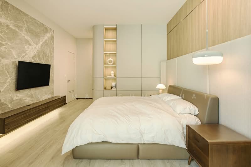 VIVE Krungthep Kreetha, Bangkok, Krungthep Kreetha Road, Saphan Sung, Saphan Sung, Bangkok, 4 Bedrooms, 421 sqm, Single Detached House For Rent, by Usuma Usumachat, 500177672 - DDproperty.com