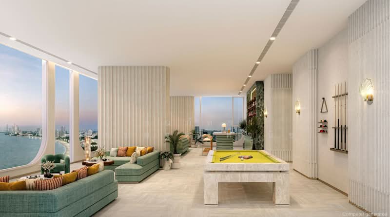 PTY Residence Sai 1, Chon Buri (Pattaya), Nong Pru, Bang Lamung (Pattaya), Chon Buri (Pattaya), 1 Bedroom, 53 sqm, Condo For Sale, by ธนภัทร เศรษฐพงศ์วนิช, 500177673 - DDproperty.com