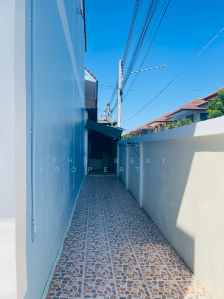 หมู่บ้านอัศวะ สมุทรสาคร, สมุทรสาคร, ท่าทราย, เมืองสมุทรสาคร, สมุทรสาคร, 154 ตร.ม., บ้านแฝด ขาย, โดย The Best Property กวาง, 500177674 - DDproperty.com