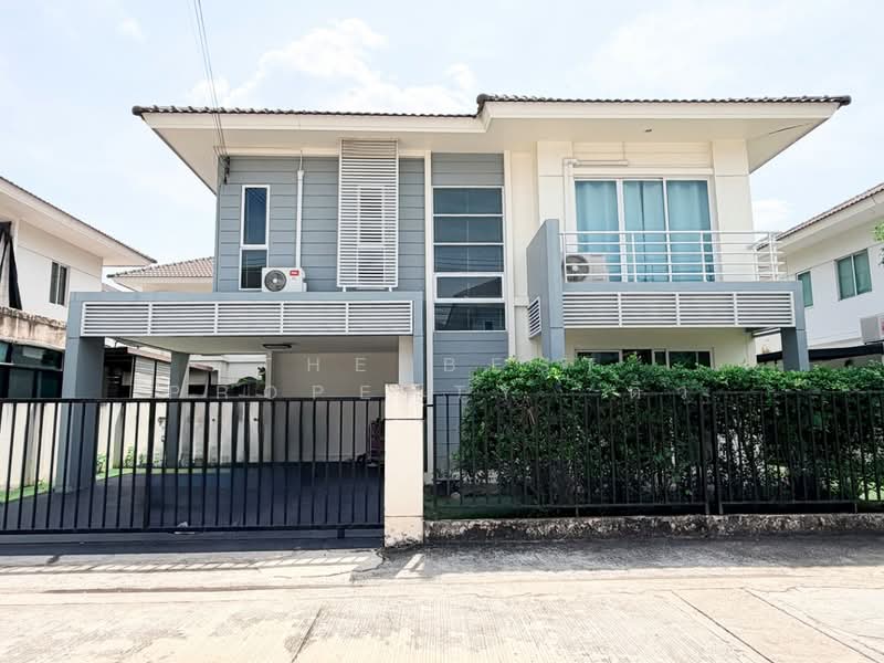 ขาย - หมู่บ้านพฤกษานารา หนองมน-ชลบุรี (Pruksa Nara Nongmon-Chonburi) ชลบุรี, ชลบุรี