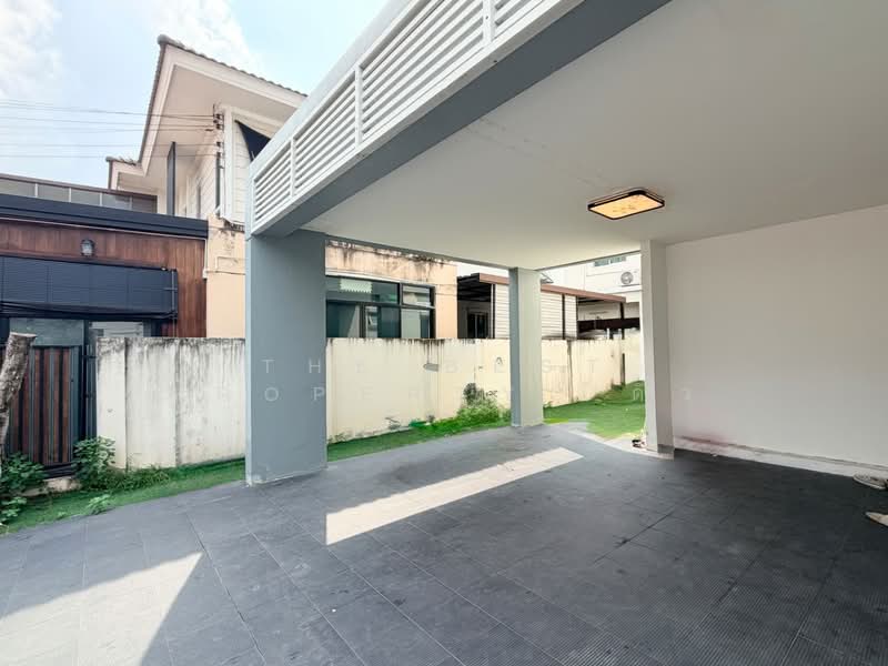 ขาย - หมู่บ้านพฤกษานารา หนองมน-ชลบุรี (Pruksa Nara Nongmon-Chonburi) ชลบุรี, ชลบุรี