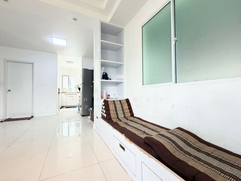 For Sale - หมู่บ้านพฤกษานารา หนองมน-ชลบุรี (Pruksa Nara Nongmon-Chonburi) ชลบุรี, Chon Buri (Pattaya)