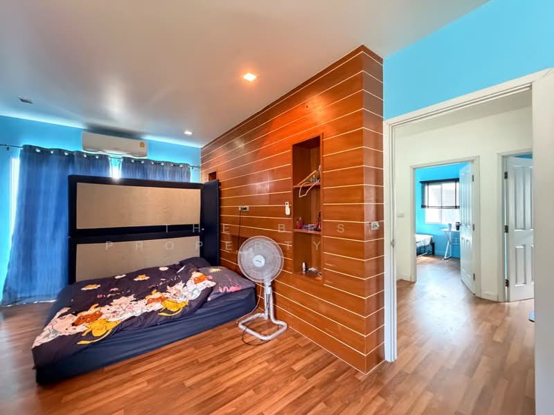 For Sale - หมู่บ้านพฤกษานารา หนองมน-ชลบุรี (Pruksa Nara Nongmon-Chonburi) ชลบุรี, Chon Buri (Pattaya)