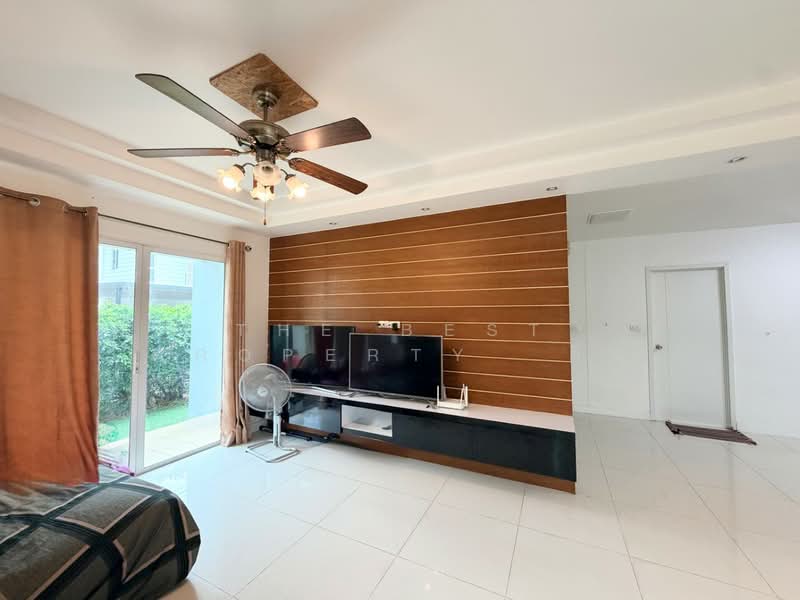 For Sale - หมู่บ้านพฤกษานารา หนองมน-ชลบุรี (Pruksa Nara Nongmon-Chonburi) ชลบุรี, Chon Buri (Pattaya)