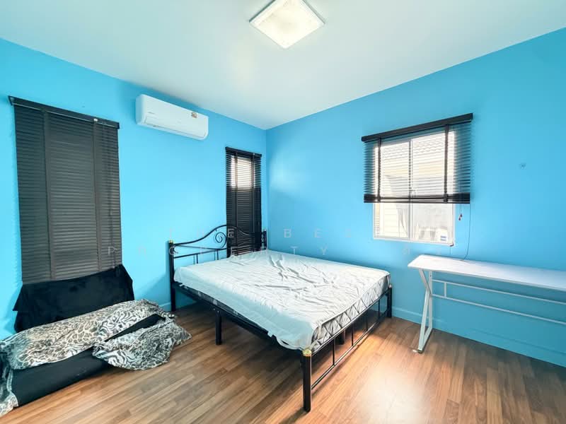 ขาย - หมู่บ้านพฤกษานารา หนองมน-ชลบุรี (Pruksa Nara Nongmon-Chonburi) ชลบุรี, ชลบุรี