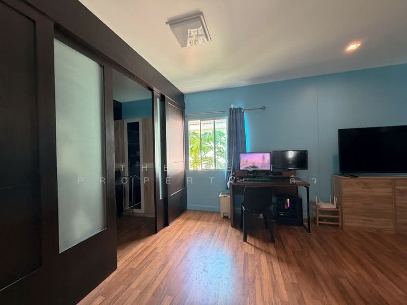 ขาย - หมู่บ้านพฤกษานารา หนองมน-ชลบุรี (Pruksa Nara Nongmon-Chonburi) ชลบุรี, ชลบุรี