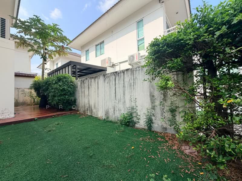 ขาย - หมู่บ้านพฤกษานารา หนองมน-ชลบุรี (Pruksa Nara Nongmon-Chonburi) ชลบุรี, ชลบุรี