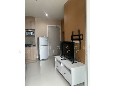 For Rent - IDEO Verve Ratchaprarop, Bangkok