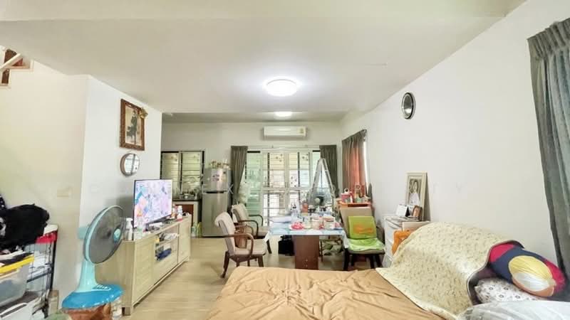 The Connect Don Mueang-Thoet Rachan, Bangkok, Thoet Rachan Road, Si Khan, Don Mueang, Bangkok, 3 Bedrooms, 140 sqm, Townhouse For Sale, by Connex Property, 500177682 - DDproperty.com