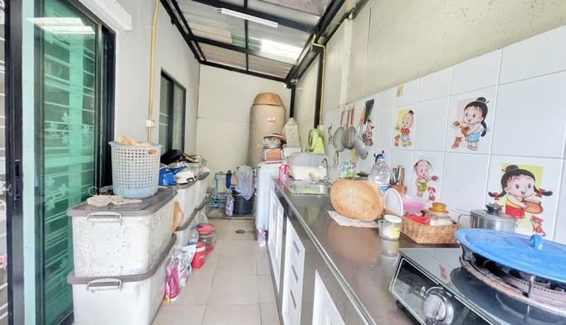 The Connect Don Mueang-Thoet Rachan, Bangkok, Thoet Rachan Road, Si Khan, Don Mueang, Bangkok, 3 Bedrooms, 140 sqm, Townhouse For Sale, by Connex Property, 500177682 - DDproperty.com