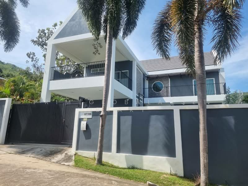 The Qastle Rawai, Phuket, 777 Soi Suksan 1, Rawai, Muang Phuket, Phuket, 4 Bedrooms, 192 sqm, Villa For Rent, by primeglobalasset Beaky, 500177685 - DDproperty.com