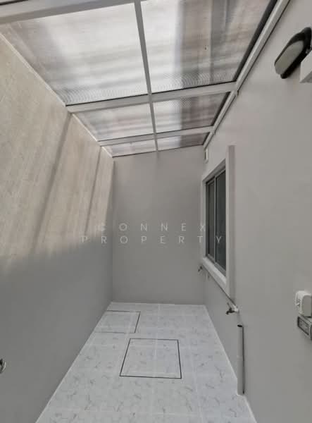 The Connect 9 Kaset-Nawamin, Bangkok, Soi Prasertmanukit 48, Khlong Kum, Bueng Kum, Bangkok, 3 Bedrooms, 119 sqm, Townhouse For Sale, by Connex Property, 500177688 - DDproperty.com