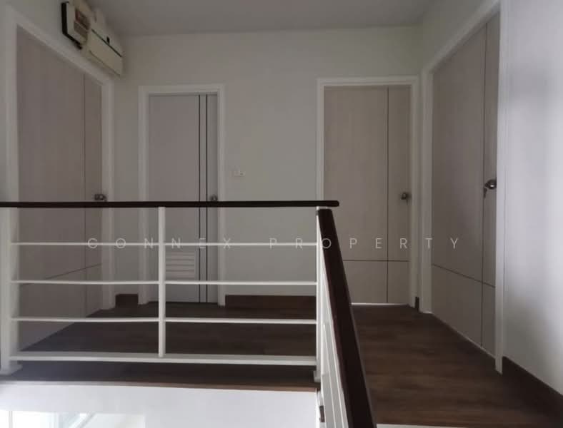 The Connect 9 Kaset-Nawamin, Bangkok, Soi Prasertmanukit 48, Khlong Kum, Bueng Kum, Bangkok, 3 Bedrooms, 119 sqm, Townhouse For Sale, by Connex Property, 500177688 - DDproperty.com
