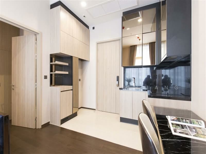 The Line Ratchathewi, Bangkok, 598 Phetchaburi Road, Thanon Phetchaburi, Ratchathewi, Bangkok, 1 Bedroom, 35 sqm, Condo For Sale, by Kanrutai Dawruang, 500177690 - DDproperty.com