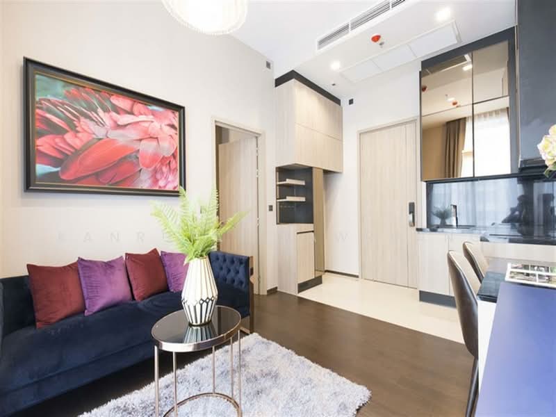 The Line Ratchathewi, Bangkok, 598 Phetchaburi Road, Thanon Phetchaburi, Ratchathewi, Bangkok, 1 Bedroom, 35 sqm, Condo For Sale, by Kanrutai Dawruang, 500177690 - DDproperty.com