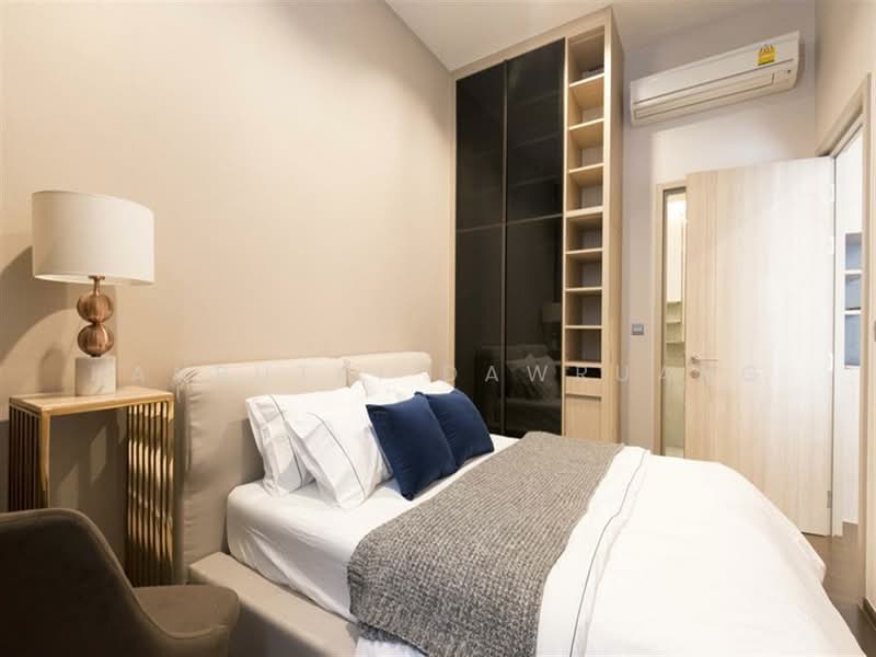 The Line Ratchathewi, Bangkok, 598 Phetchaburi Road, Thanon Phetchaburi, Ratchathewi, Bangkok, 1 Bedroom, 35 sqm, Condo For Sale, by Kanrutai Dawruang, 500177690 - DDproperty.com