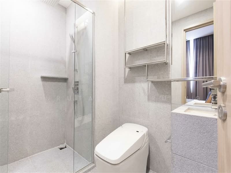 The Line Ratchathewi, Bangkok, 598 Phetchaburi Road, Thanon Phetchaburi, Ratchathewi, Bangkok, 1 Bedroom, 35 sqm, Condo For Sale, by Kanrutai Dawruang, 500177690 - DDproperty.com