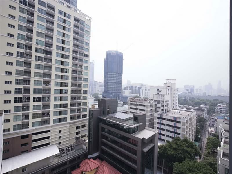 The Line Ratchathewi, Bangkok, 598 Phetchaburi Road, Thanon Phetchaburi, Ratchathewi, Bangkok, 1 Bedroom, 35 sqm, Condo For Sale, by Kanrutai Dawruang, 500177690 - DDproperty.com