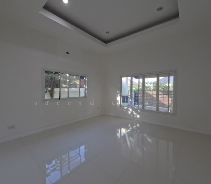 Baan Piam Mongkhon, Chon Buri (Pattaya), Huai Yai, Bang Lamung (Pattaya), Chon Buri (Pattaya), 3 Bedrooms, 250 sqm, Villa For Sale, by วนัชภรณ์ แก้วลาน, 500177693 - DDproperty.com