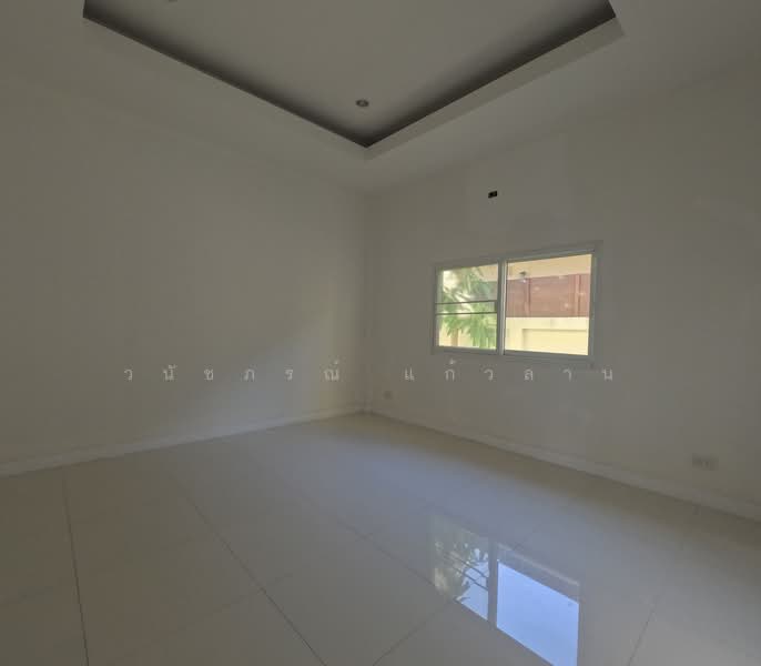 Baan Piam Mongkhon, Chon Buri (Pattaya), Huai Yai, Bang Lamung (Pattaya), Chon Buri (Pattaya), 3 Bedrooms, 250 sqm, Villa For Sale, by วนัชภรณ์ แก้วลาน, 500177693 - DDproperty.com