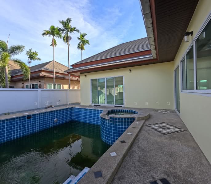 Baan Piam Mongkhon, Chon Buri (Pattaya), Huai Yai, Bang Lamung (Pattaya), Chon Buri (Pattaya), 3 Bedrooms, 250 sqm, Villa For Sale, by วนัชภรณ์ แก้วลาน, 500177693 - DDproperty.com