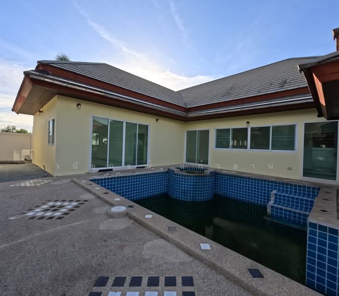 Baan Piam Mongkhon, Chon Buri (Pattaya), Huai Yai, Bang Lamung (Pattaya), Chon Buri (Pattaya), 3 Bedrooms, 250 sqm, Villa For Sale, by วนัชภรณ์ แก้วลาน, 500177693 - DDproperty.com