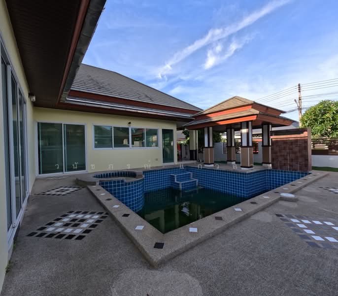 Baan Piam Mongkhon, Chon Buri (Pattaya), Huai Yai, Bang Lamung (Pattaya), Chon Buri (Pattaya), 3 Bedrooms, 250 sqm, Villa For Sale, by วนัชภรณ์ แก้วลาน, 500177693 - DDproperty.com