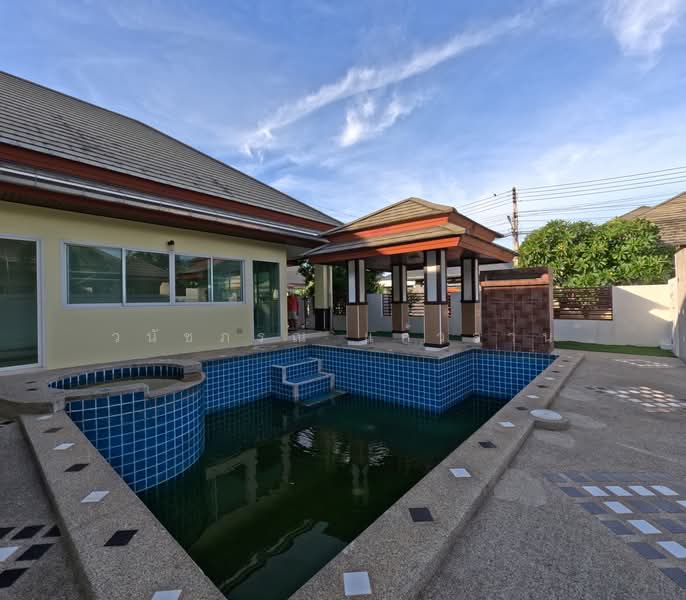 Baan Piam Mongkhon, Chon Buri (Pattaya), Huai Yai, Bang Lamung (Pattaya), Chon Buri (Pattaya), 3 Bedrooms, 250 sqm, Villa For Sale, by วนัชภรณ์ แก้วลาน, 500177693 - DDproperty.com