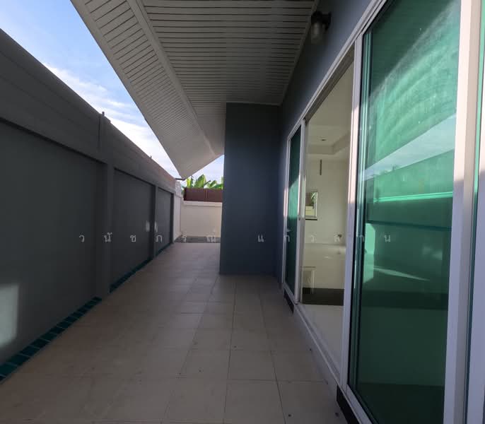 Baan Piam Mongkhon, Chon Buri (Pattaya), Huai Yai, Bang Lamung (Pattaya), Chon Buri (Pattaya), 3 Bedrooms, 250 sqm, Villa For Sale, by วนัชภรณ์ แก้วลาน, 500177693 - DDproperty.com