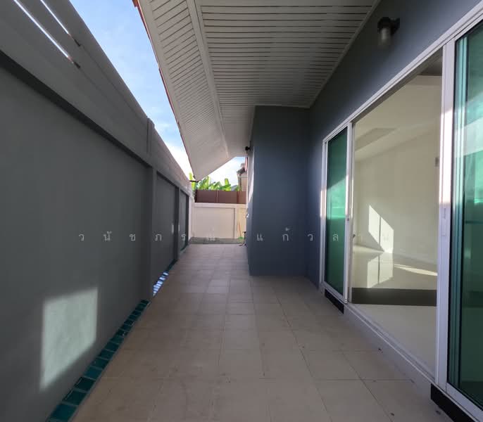 Baan Piam Mongkhon, Chon Buri (Pattaya), Huai Yai, Bang Lamung (Pattaya), Chon Buri (Pattaya), 3 Bedrooms, 250 sqm, Villa For Sale, by วนัชภรณ์ แก้วลาน, 500177693 - DDproperty.com