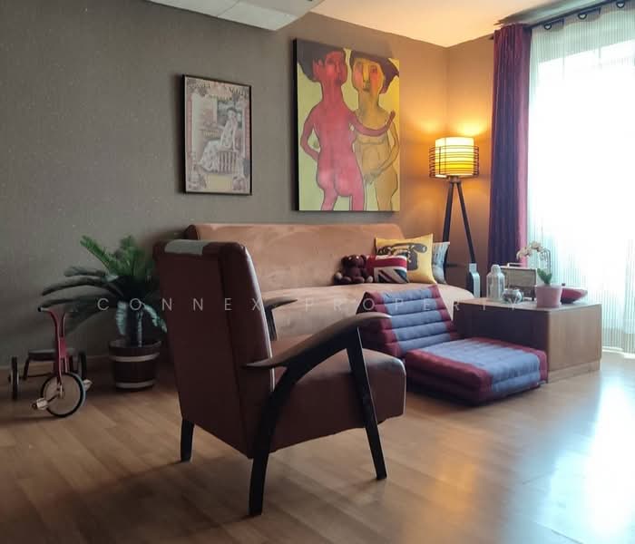 For Sale - The Aree condominium, Bangkok