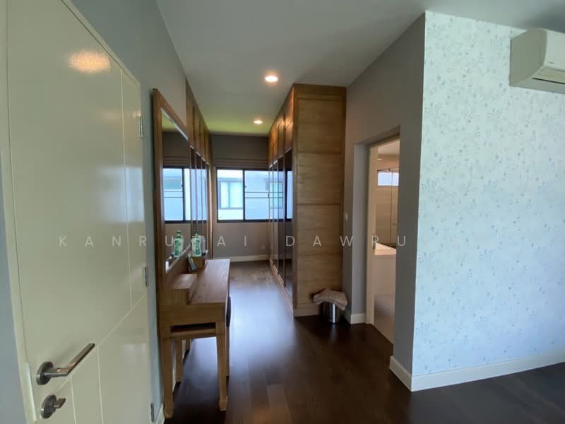 Setthasiri Pattanakarn, Bangkok, Phatthanakan-Onnut Road (New Cut), Prawet, Prawet, Bangkok, 4 Bedrooms, 244 sqm, Single Detached House For Sale, by Kanrutai Dawruang, 500177698 - DDproperty.com