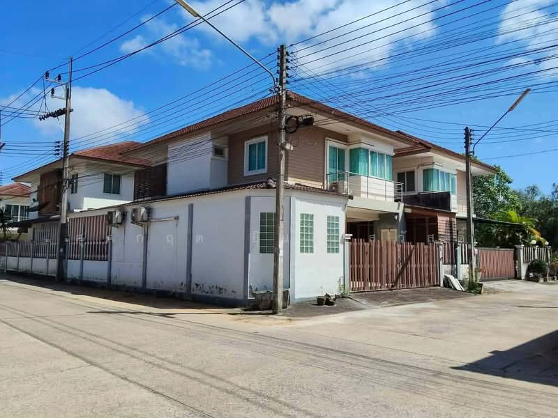 ขาย - ขายบ้านเดี่ยวใกล้ มอ. หมู่บ้านอิงกลม, สงขลา